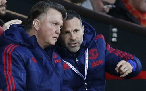 Update: wanhopige Van Gaal lost gebrek aan goals op met verrassende naam Afbeelding: Update: wanhopige Van Gaal lost gebrek aan goals op met verrassende naam