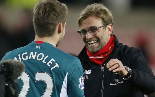 Belgen van Liverpool zetten vierdeklasser Exeter nu wel opzij in FA Cup Afbeelding: Belgen van Liverpool zetten vierdeklasser Exeter nu wel opzij in FA Cup