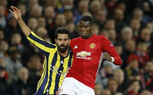 Van Persie redt eer ondanks afstraffing bij United, kater voor AS Roma Afbeelding: Van Persie redt eer ondanks afstraffing bij United, kater voor AS Roma