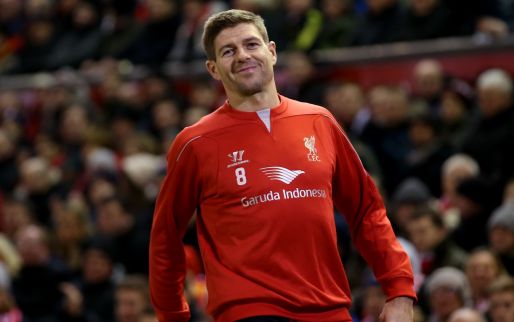 Afbeelding: Uitgerekend Gerrard loodst 'zijn' Liverpool naar volgende ronde FA Cup