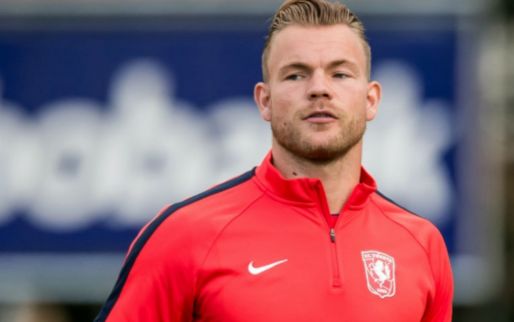 Twente uitblinker: Voetballend nog niet perfect, maar ze Tweeslachtige voetbaltrui: FC Groningen én SC Heerenveen