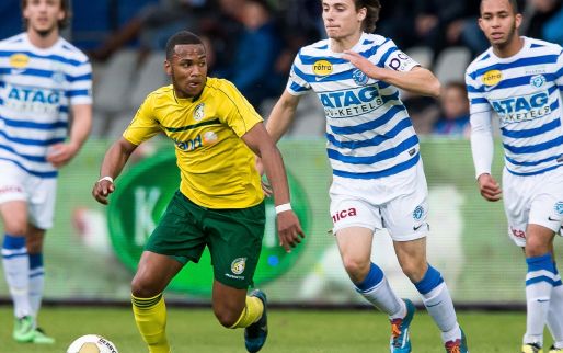 Nederlander trefzeker in Europa League: Afbeelding: Nederlander trefzeker in Europa League: