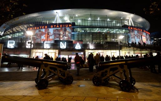 Arsenal haalt voor tienduizend Britse pond 11-jarig talent naar Londen Afbeelding: Arsenal haalt voor tienduizend Britse pond 11-jarig talent naar Londen