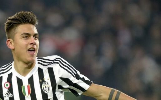 Dybala dolblij met keuze voor Oude Dame: Afbeelding: Dybala dolblij met keuze voor Oude Dame: