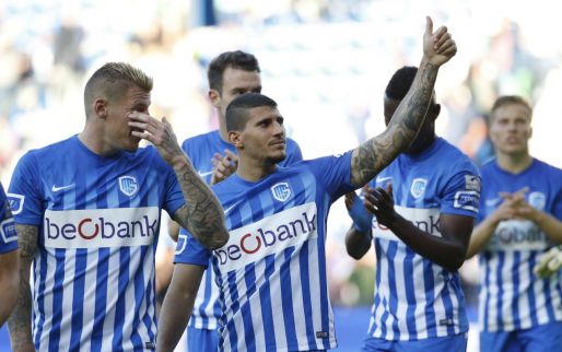 'Scouts KRC Genk boeken ticket naar Australië, jonge spits op komst' Afbeelding: 'Scouts KRC Genk boeken ticket naar Australië, jonge spits op komst'