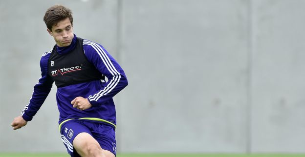 OFFICIEEL: Anderlecht verhuurt talentvolle verdediger aan andere eersteklasser