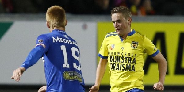 Jupiler League-controleur verkast naar Hongarije: 'Ik weet dat Kiraly er speelt'