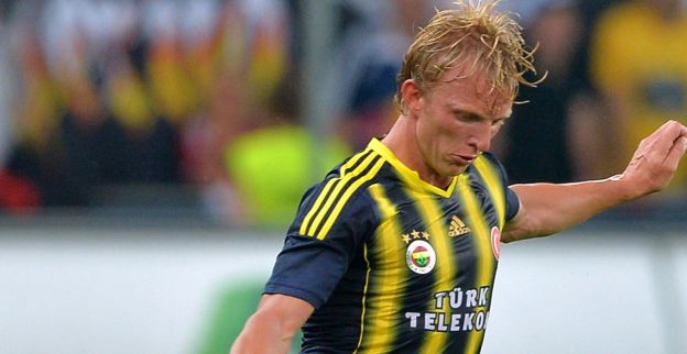 Kuyt morst opnieuw dure punten met koploper Fenerbahçe Afbeelding: Kuyt morst opnieuw dure punten met koploper Fenerbahçe