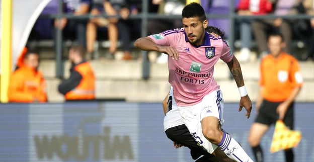 Anderlecht anticipeert op vertrek van Mitrovic en scout in het buitenland