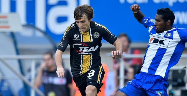 OFFICIEEL: Overbodige Lokeren-spits trekt naar Japanse competitie Afbeelding: OFFICIEEL: Overbodige Lokeren-spits trekt naar Japanse competitie