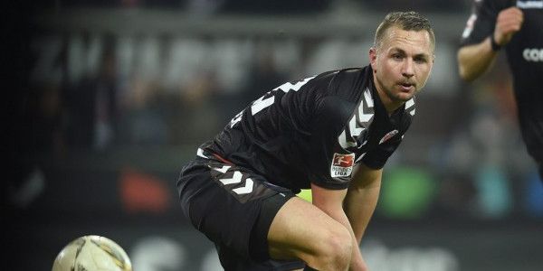Nederlandse spits in Duitsland: 'Stiekem denk ik er weleens aan: de Bundesliga'