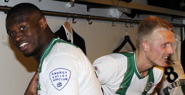 'Willem II ziet af van FC Groningen-spits, ook NEC wil Van Moorsel'