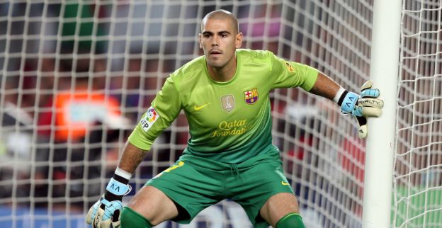 Spaanse media speculeren over nieuw Barça-contract Valdes