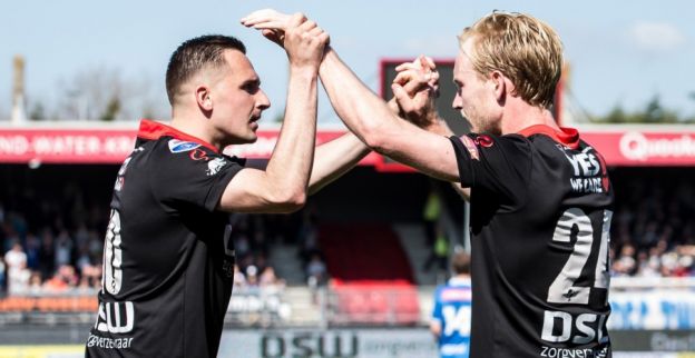 'Stans kan transfer maken binnen Eredivisie en wordt nog steeds begeerd'