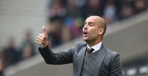 Guardiola excuseert zich bij Cristiano Ronaldo: Het spijt me voor hem
