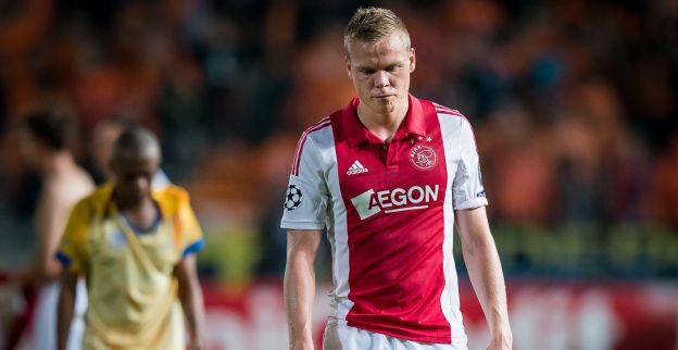 Mogelijk tweede weerzien voor spits: Gehoord dat Ajax mij een afscheid wil geven