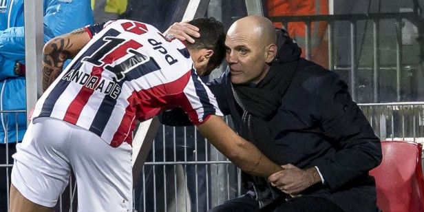 Streppel na remise: Ik ben ontiegelijk blij dat hij weer op het veld staat