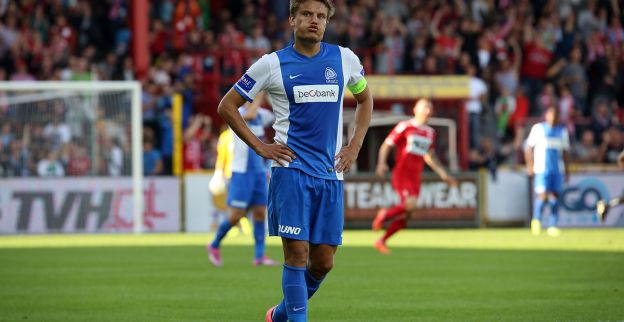 Vossen heeft ploegen voor het uitkiezen: topclub denkt aan spits van Genk