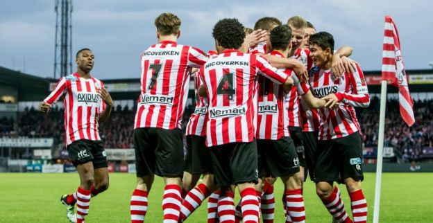 'Belgisch' Sparta keert na zes jaar als kampioen terug in Eredivisie