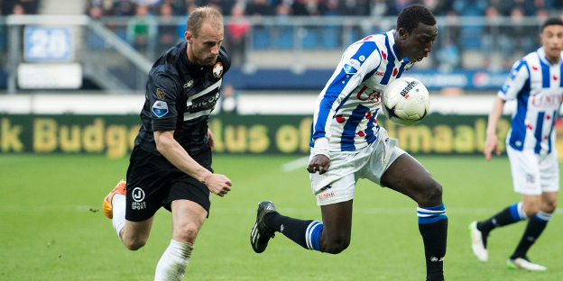 Transfervrij: deze spelers zijn komende zomer op te pikken bij sc Heerenveen