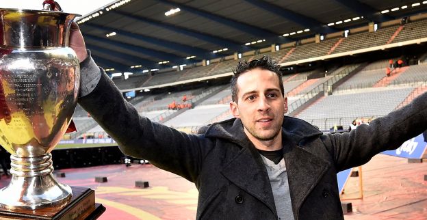 'Ferrera is onverbiddelijk en stuurt middenvelder met overgewicht naar de B-kern'
