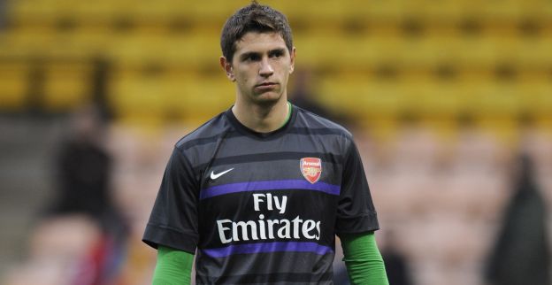 Een kans voor Anderlecht? Derde doelman staat in doel bij Arsenal