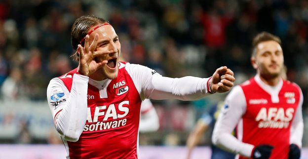 AZ uiterst verbaasd over 'Ajax-transfer': Dat is altijd zijn insteek geweest