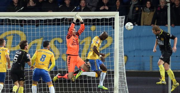 Schepers start bij Cambuur, Van Dijk onder de lat bij RKC