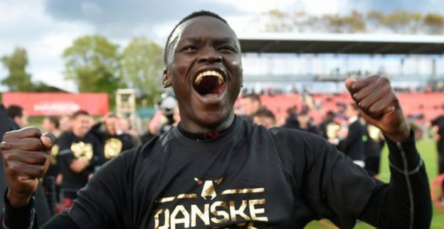 Vijf dingen die je moet weten van Ajax-doelwit Pione Sisto