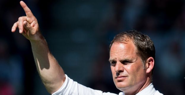 'Favoriet De Boer zat al voor 'jury' Everton bij heuse jacht op manager'