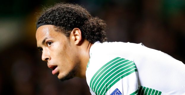 Van Dijk en Boerrigter leveren bijdrage bij CL-overwinning Celtic Afbeelding: Van Dijk en Boerrigter leveren bijdrage bij CL-overwinning Celtic
