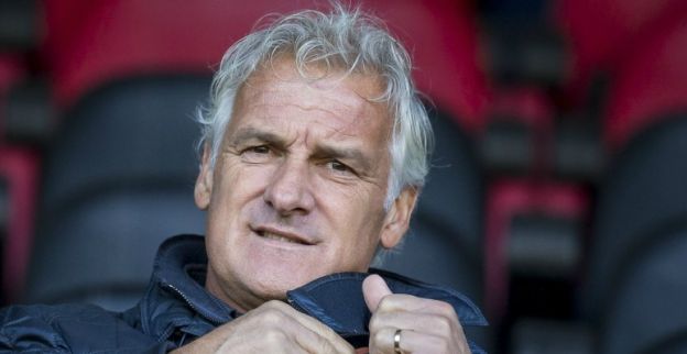 Bij Feyenoord was ik nieuwsgierig naar de grootte van de club