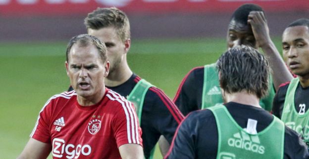 De Boer wil opportunisme zien: 'Denk niet dat zij de sluizen opengooien' Afbeelding: De Boer wil opportunisme zien: 'Denk niet dat zij de sluizen opengooien'