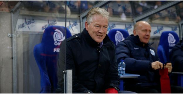 De Condé praat over ruzies met coach Maes: Logisch dat het botst