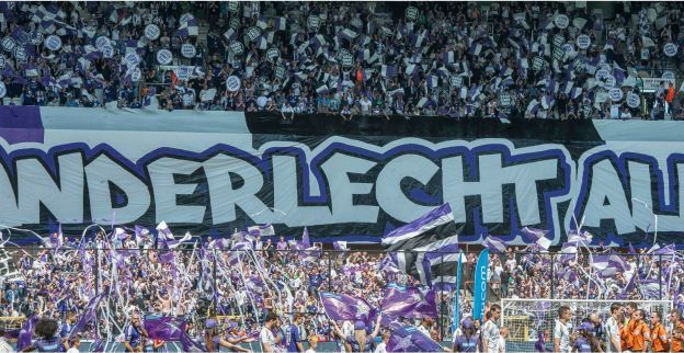 Anderlecht droomt na mysterieuze tweet van Verschueren