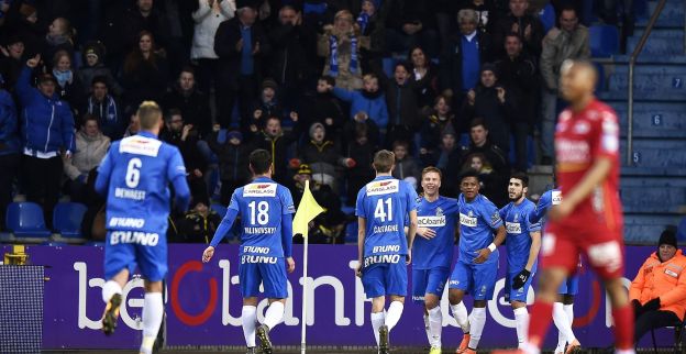 Genk-speler wordt verkozen tot Talent van het Jaar