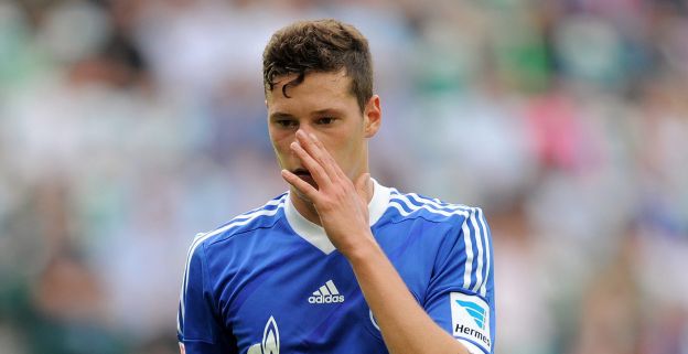Draxler voedt geruchten: Sluit Bayern niet op voorhand uit