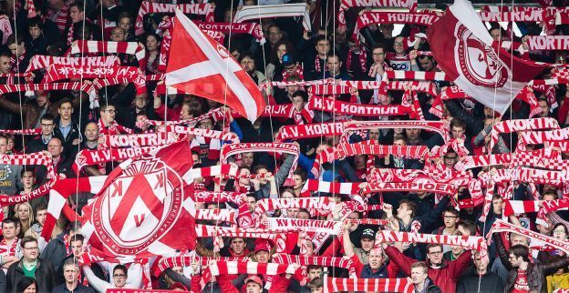 Kortrijk-aanwinst Mercier: Ik wil hier nog groeien als voetballer
