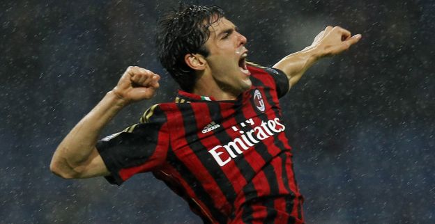 Kaká doet afstand van rugnummer: Wil die herinnering bij Milan achterlaten
