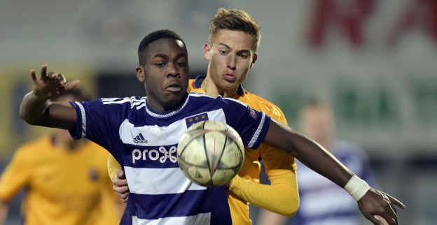 U19 Anderlecht moet sterkhouder missen tijdens finales Youth League