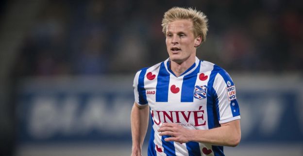 Heerenveen-flop tekent bij nieuwe club: 'Hij staat altijd op de juiste plaats'