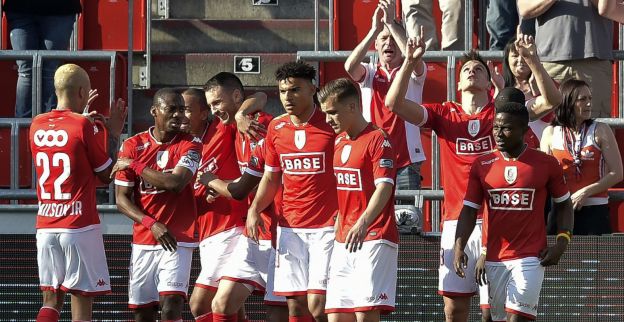 'Standard heeft Chileense aanvaller in het vizier' Afbeelding: 'Standard heeft Chileense aanvaller in het vizier'