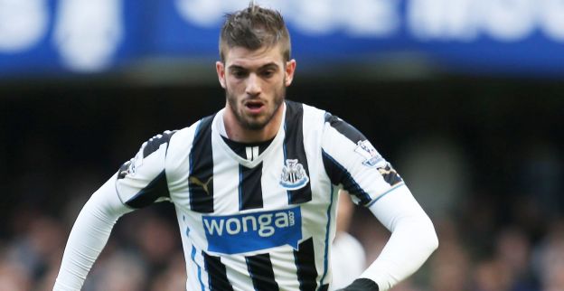Newcastle-speler opent in Milaan nieuw hoofdstuk na 'mooie tijden'