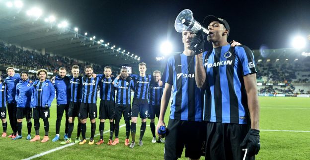 'Nieuwe Oulare' maakt meteen indruk bij zijn debuut voor Club Brugge