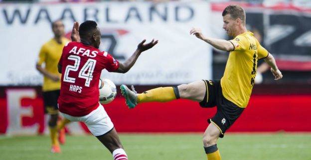 Roda JC werkt transfervrij mee aan vertrek van routinier naar Duitsland