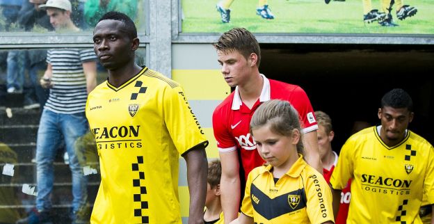 WK-klant van VVV wil hoger niveau; club laat contract ontbinden