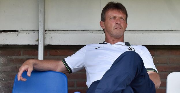 Vercauteren merkt verschil: Hier doet men alles wat ik vraag op training