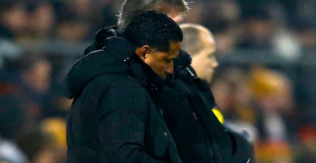 Marco van Basten is een tijdje geleden om dezelfde reden uit zijn dak gegaan