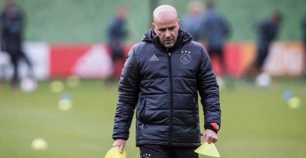 Twijfels Bosz over Ziyech: Goed ziek geweest, behoorlijk wat kilo's afgevallen