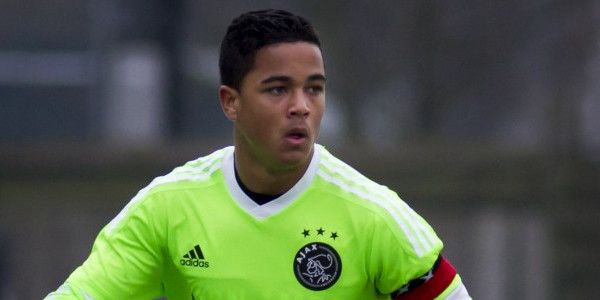 'Ik voel geen extra druk en denk dat ik Ajax mooie dingen kan gaan bezorgen'